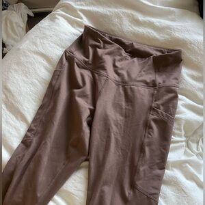 Brown Leggings